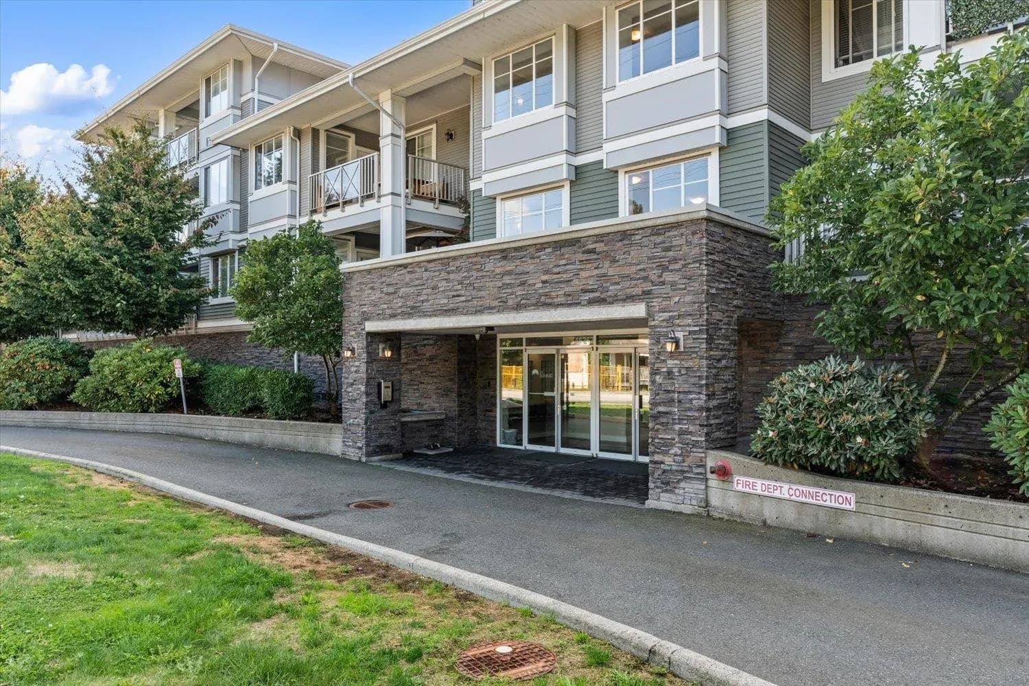 #223 46262 FIRST AVENUE, Chilliwack, BC photo 2