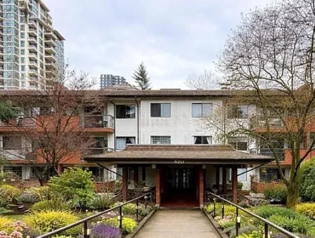 #316 620 EIGHTH AVENUE, New Westminster, BC photo 1