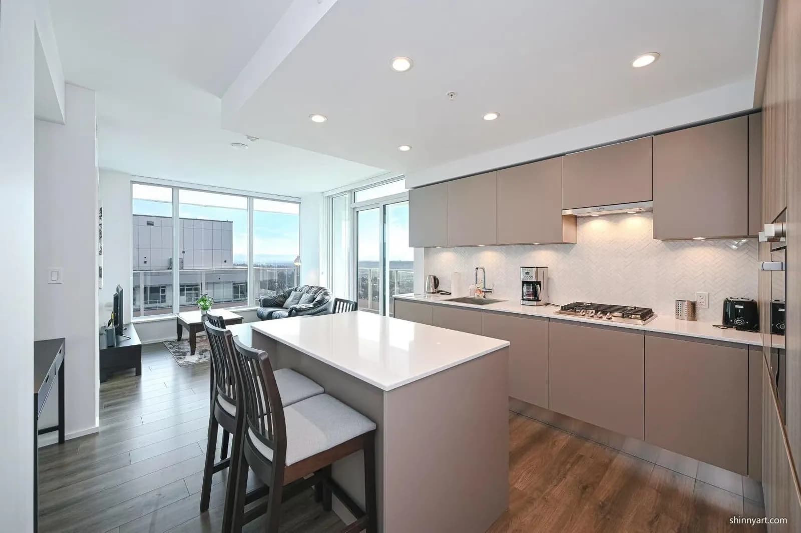 #3905 3833 EVERGREEN PLACE, Burnaby, BC photo 3