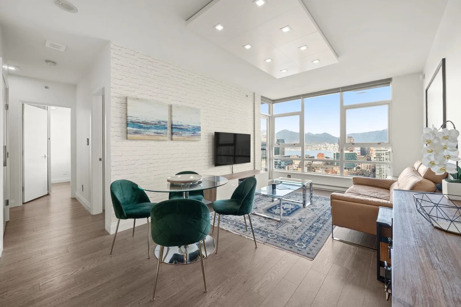 #3705 928 BEATTY STREET, Vancouver, BC photo 3