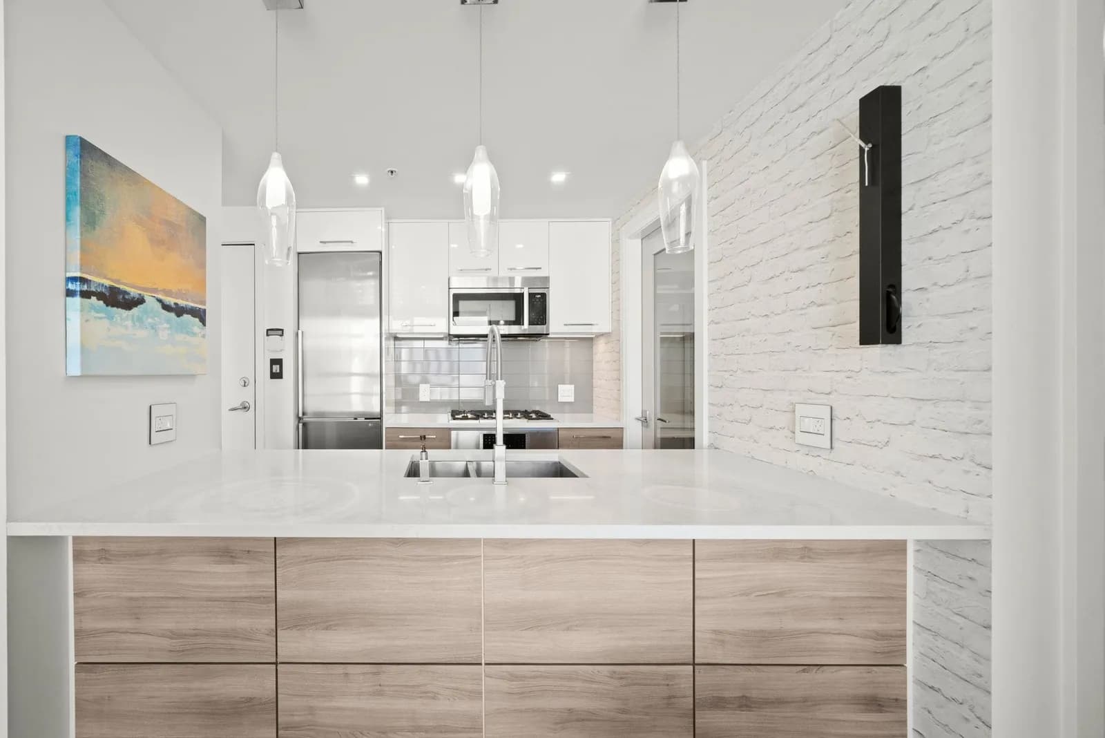#3705 928 BEATTY STREET, Vancouver, BC photo 4