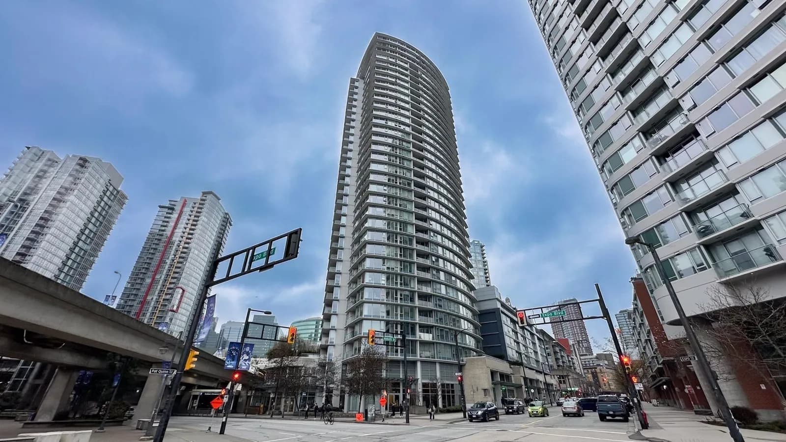 #2705 689 ABBOTT STREET, Vancouver, BC photo 4