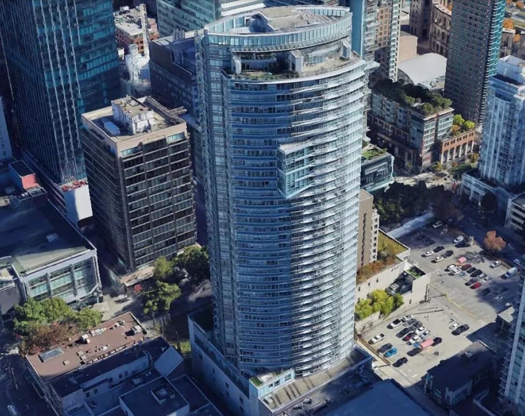 833 SEYMOUR STREET, Vancouver