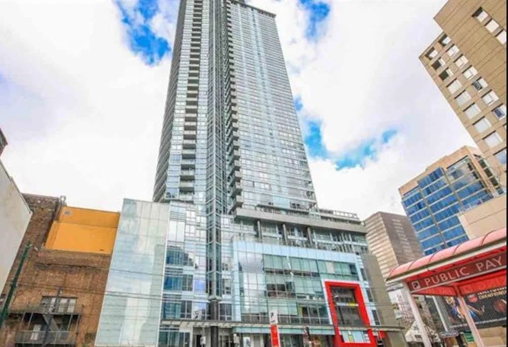 #1802 833 SEYMOUR STREET, Vancouver, BC photo 2