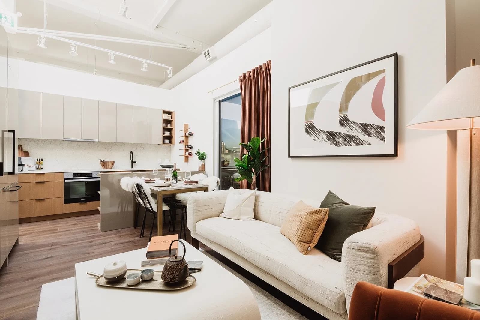 #1403 828 CAMBIE STREET, Vancouver, BC photo 4