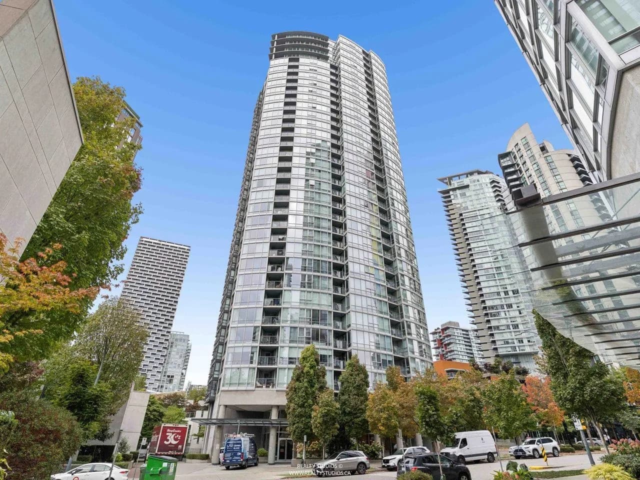 1495 RICHARDS STREET, Vancouver