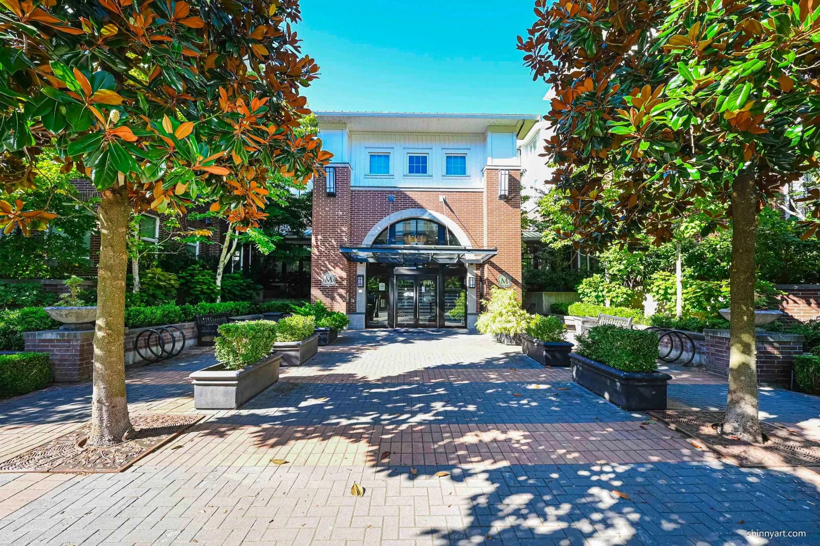#110 9399 ODLIN ROAD, Richmond, BC photo 1