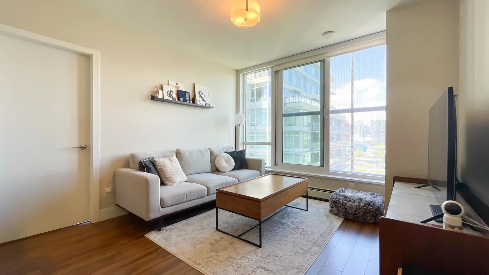 #1402 159 W 2ND AVENUE, Vancouver, BC photo 3