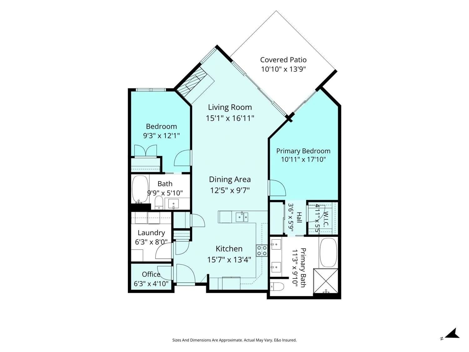 #104 5380 TYEE LANE, Chilliwack, BC photo 2