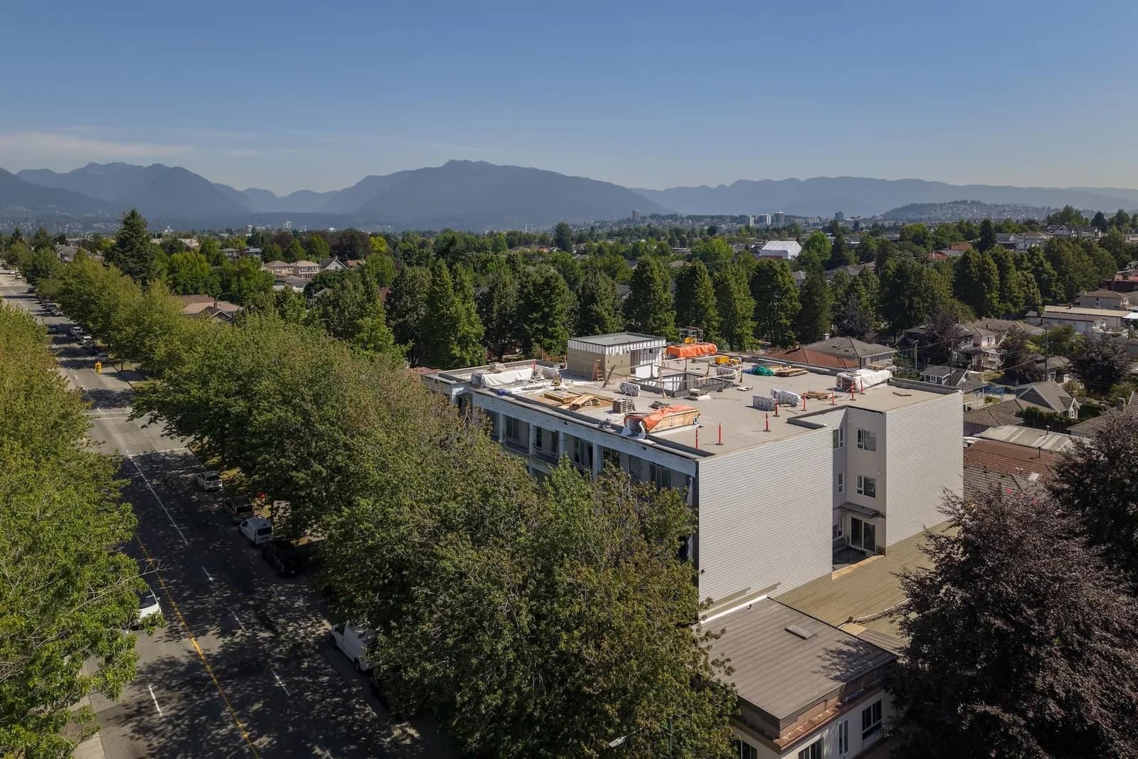 2250 NANAIMO STREET, Vancouver