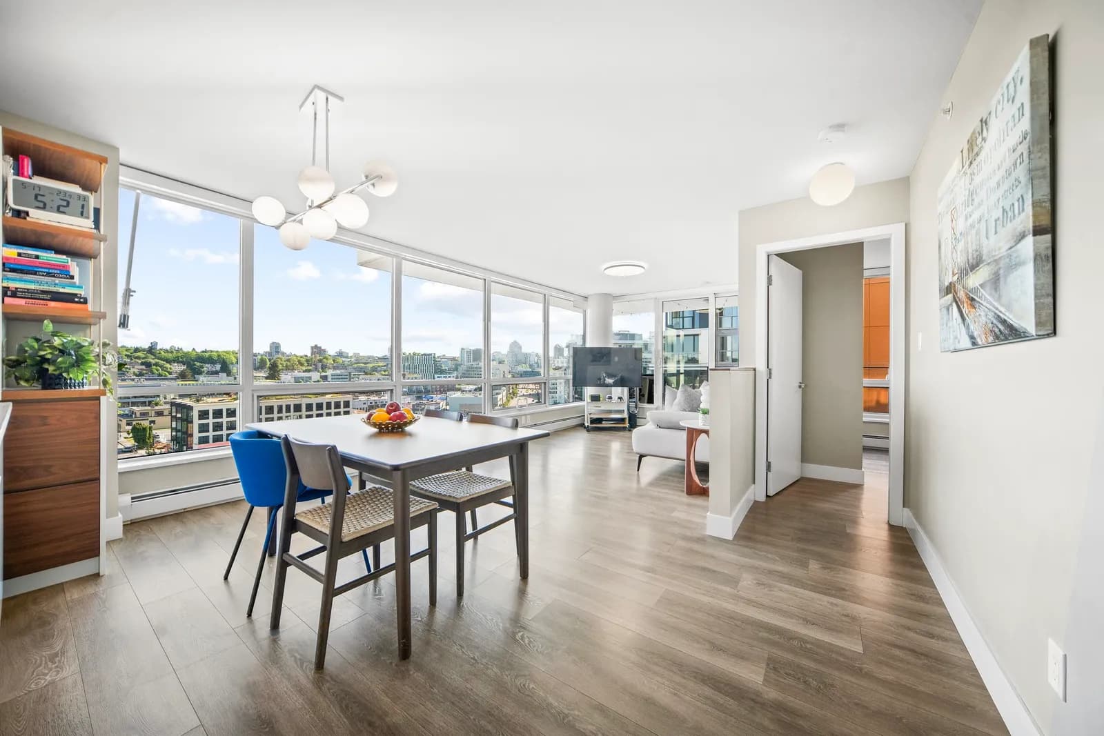 #1208 1788 COLUMBIA STREET, Vancouver, BC photo 3