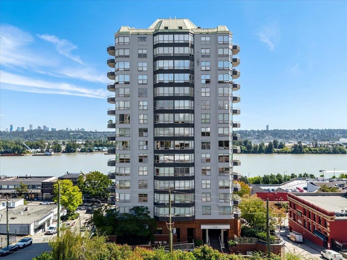 #702 328 CLARKSON STREET, New Westminster, BC photo 3