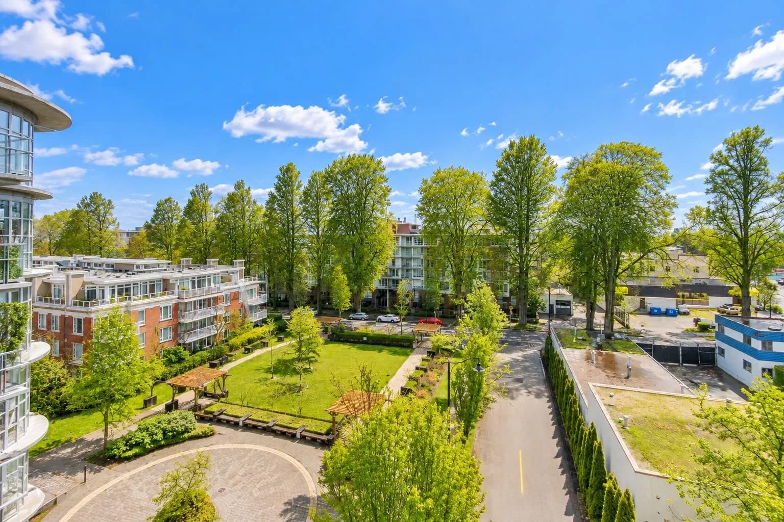 #612 2655 CRANBERRY DRIVE, Vancouver, BC photo 2