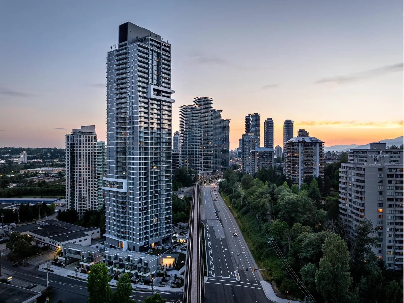 #3103 2135 SPRINGER AVENUE, Burnaby, BC photo 3