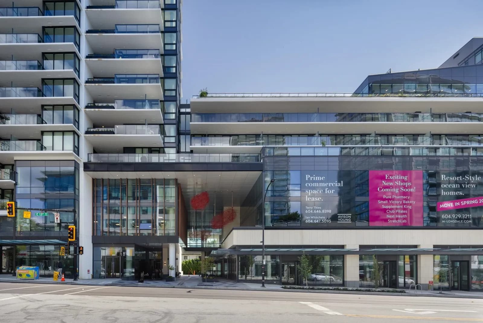135 E 13TH STREET, North Vancouver