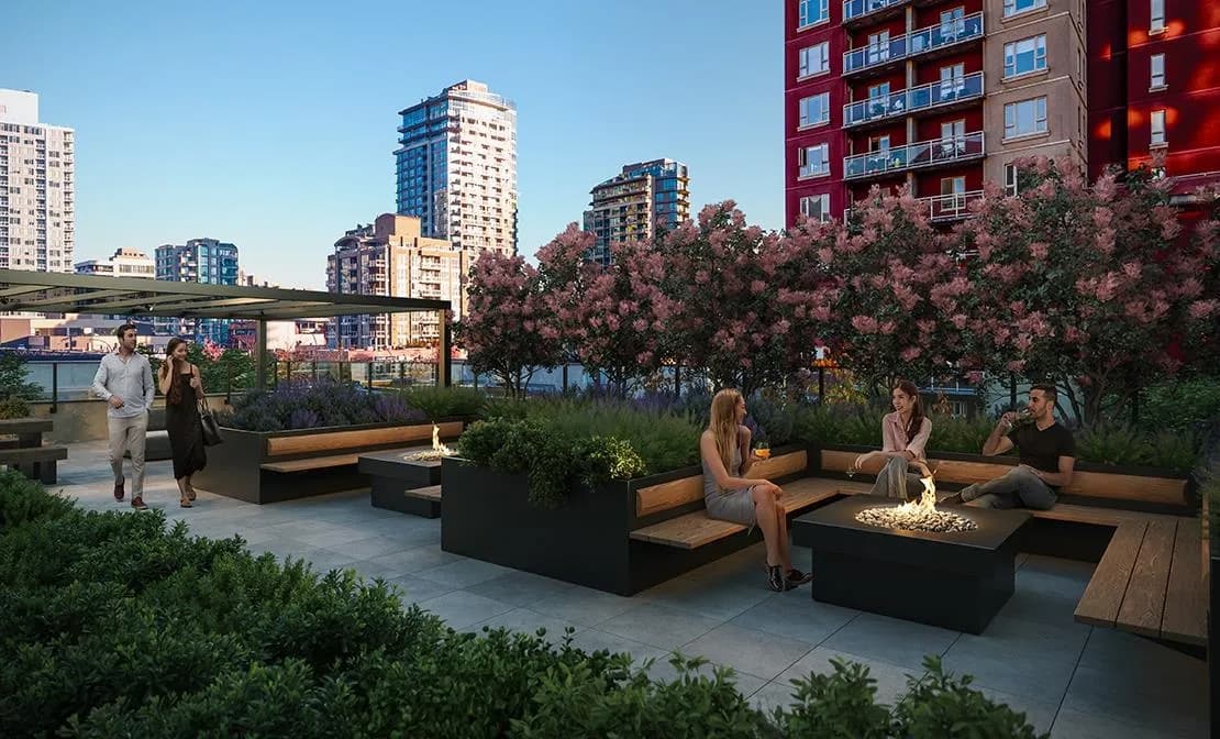 #301 128 W 15TH STREET, North Vancouver, BC photo 2