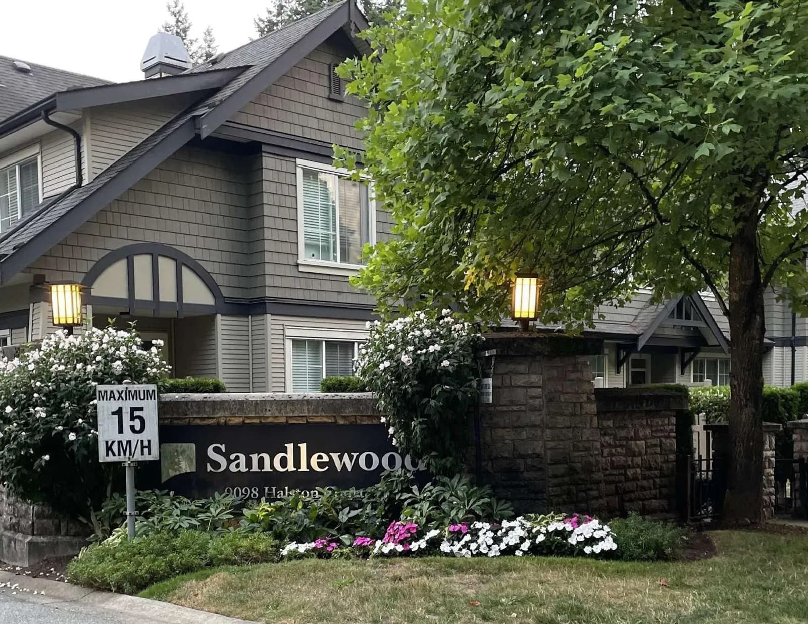 9098 HALSTON COURT, Burnaby
