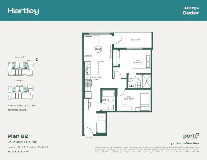 #413 10485 139 STREET, Surrey, BC photo 4