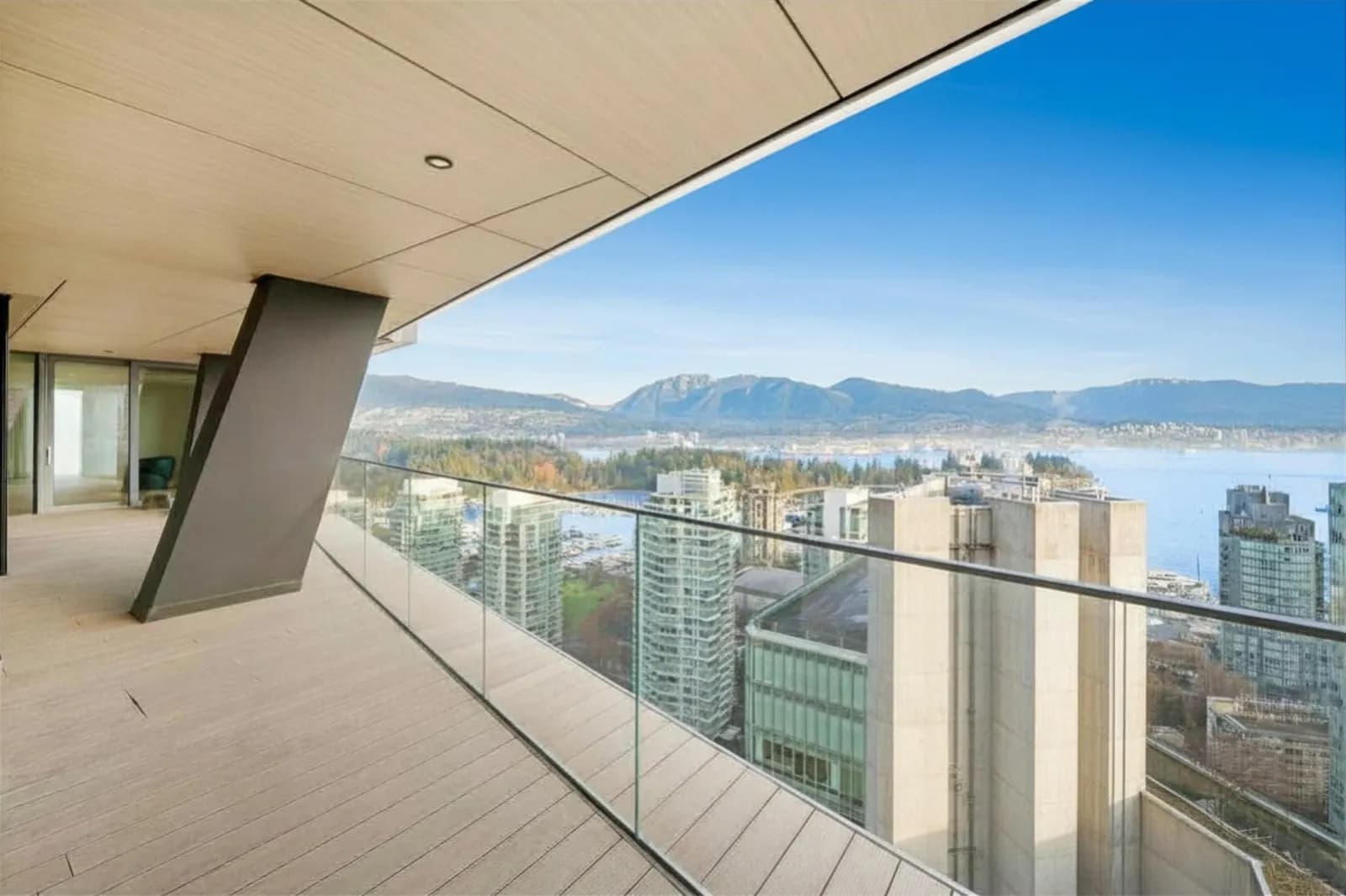#2902 1568 ALBERNI STREET, Vancouver, BC photo 4