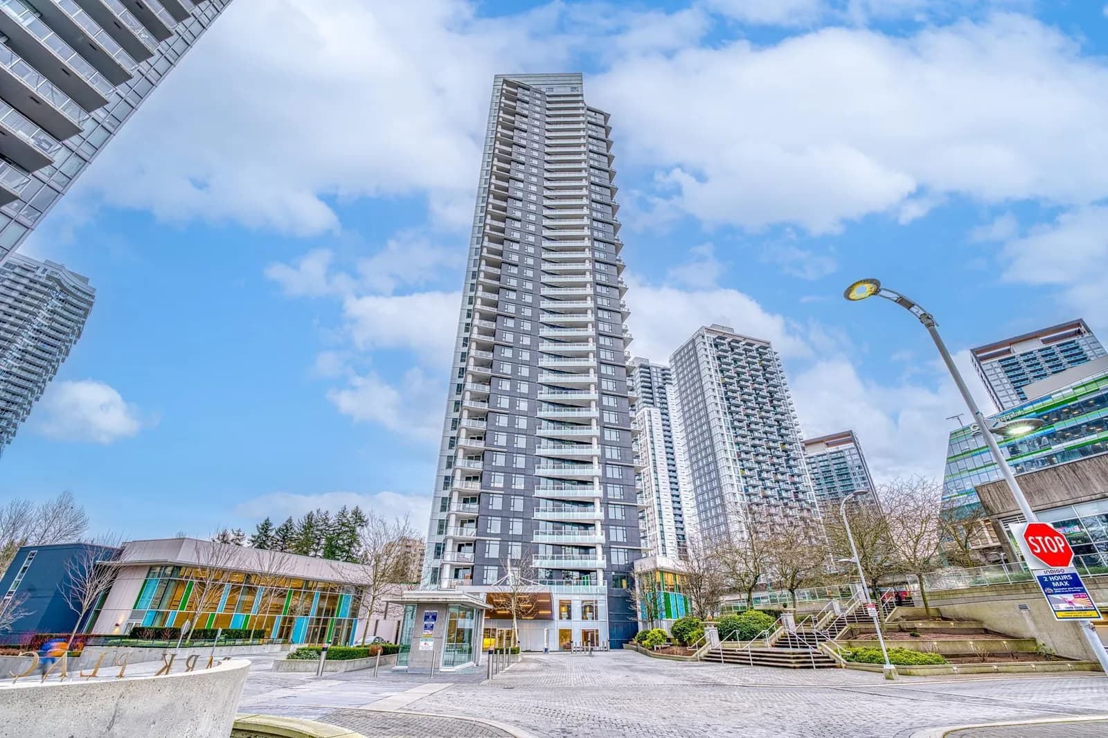 #3310 9887 WHALLEY BOULEVARD, Surrey, BC photo 1