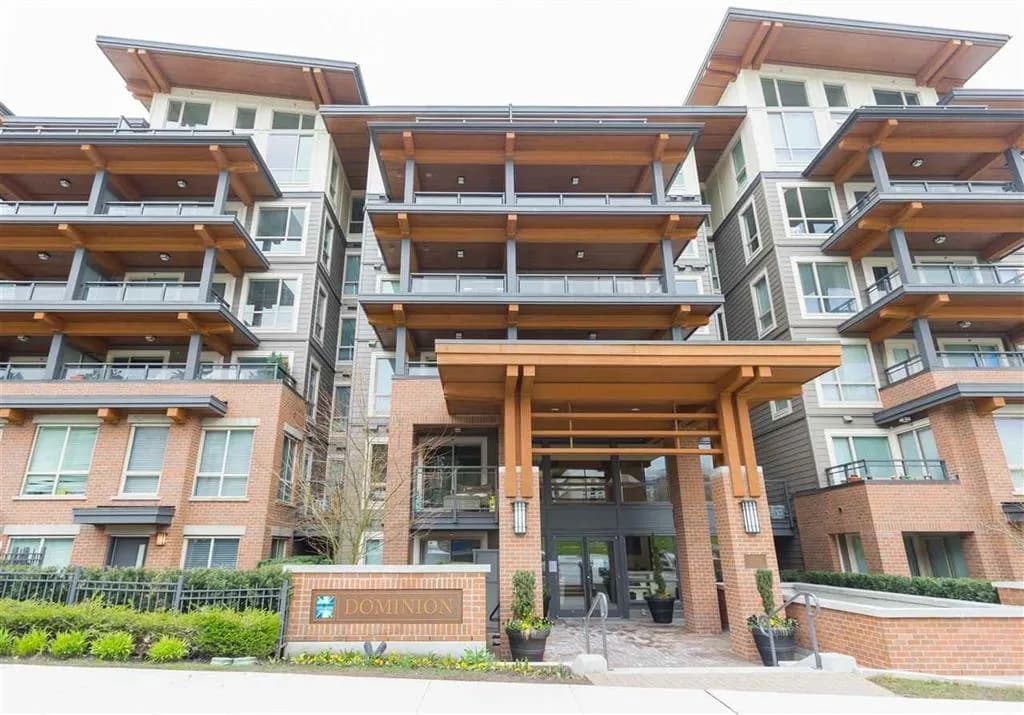 #507 500 ROYAL AVENUE, New Westminster, BC photo 2