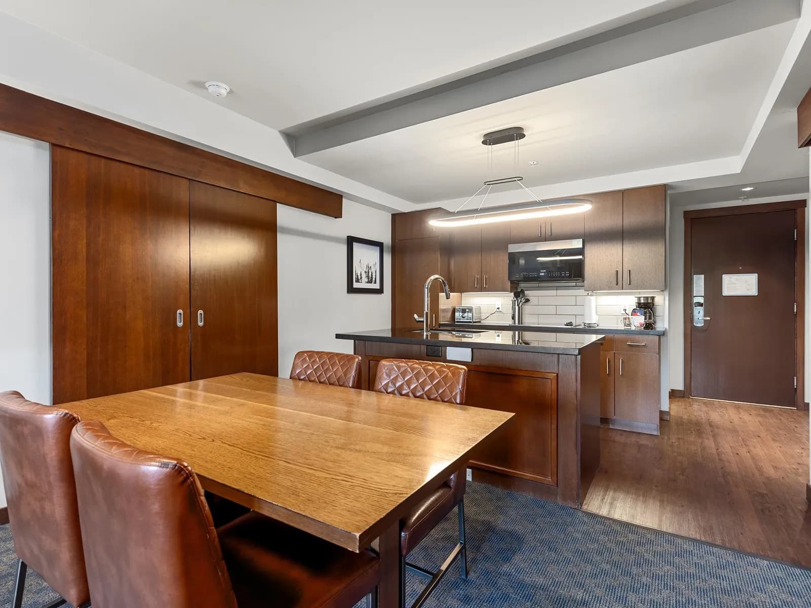 #206D 2020 LONDON LANE, Whistler, BC photo 3