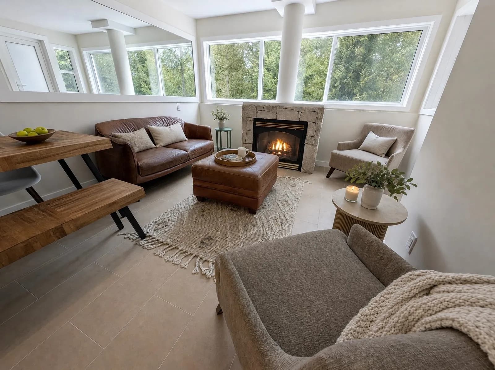 #107 2221 GONDOLA WAY, Whistler, BC photo 2