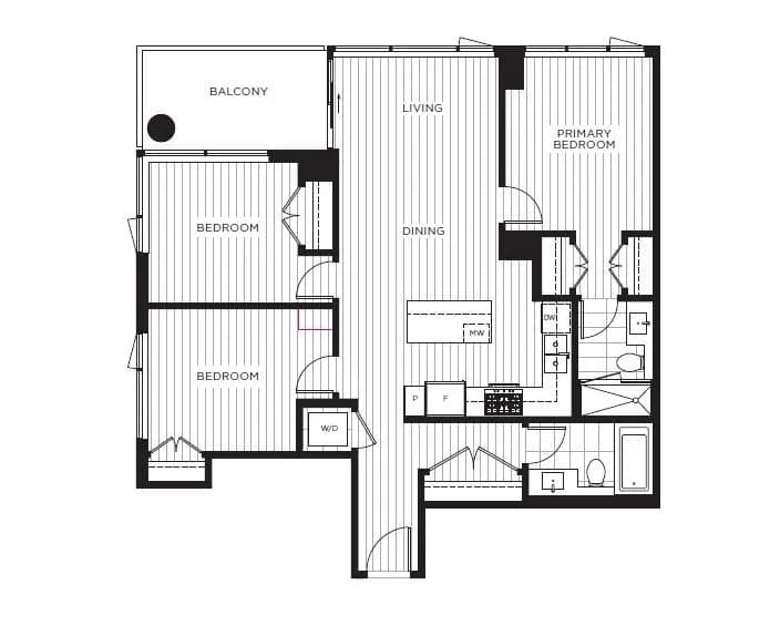 #1908 518 CLARKE ROAD, Coquitlam, BC photo 2