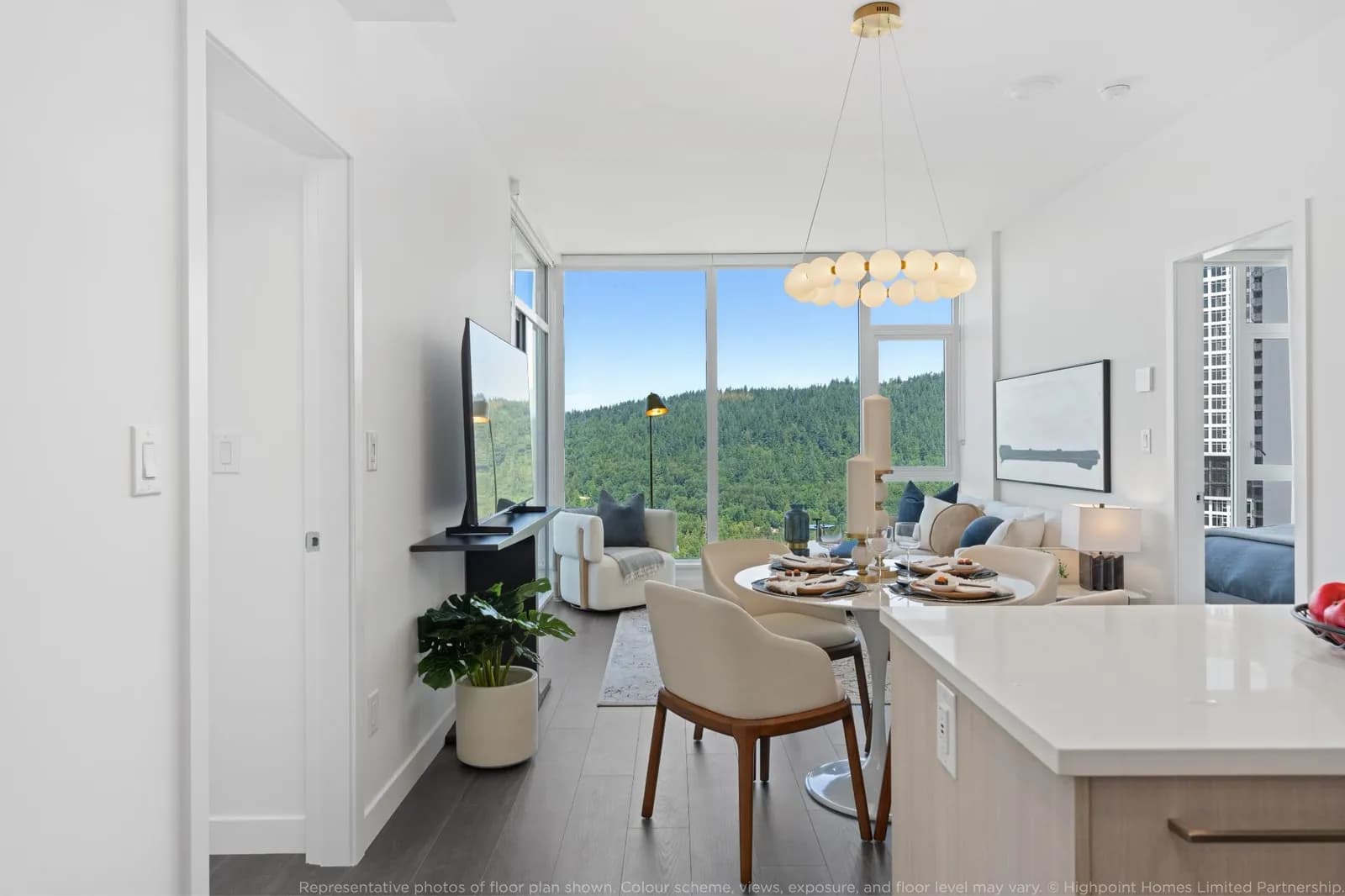 #1908 518 CLARKE ROAD, Coquitlam, BC photo 3